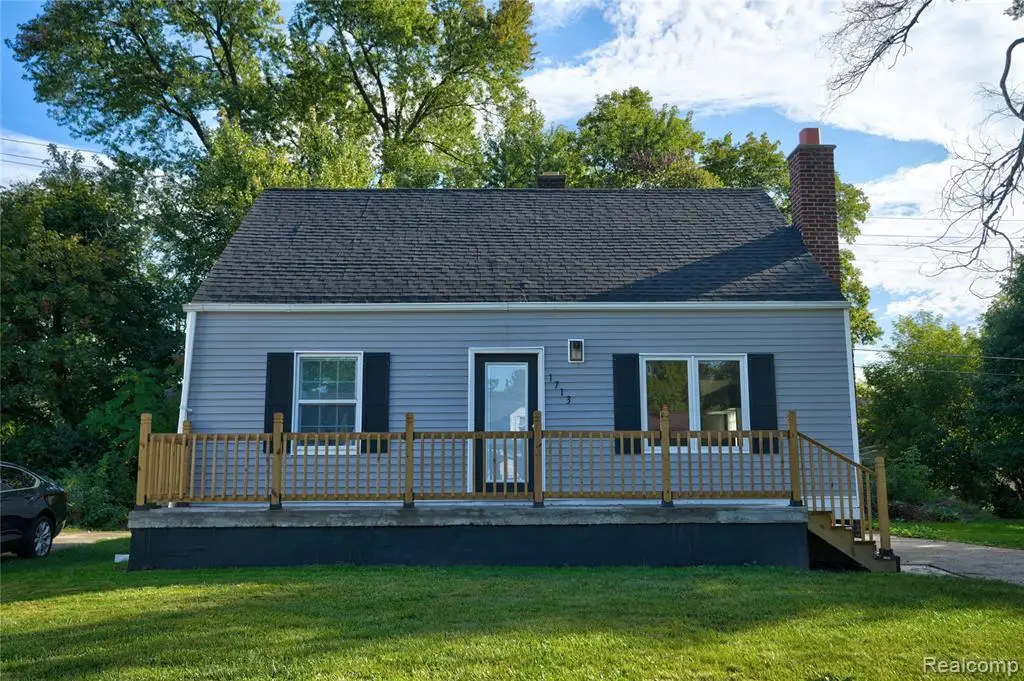 1713 W Dartmouth, Flint, MI  - #1