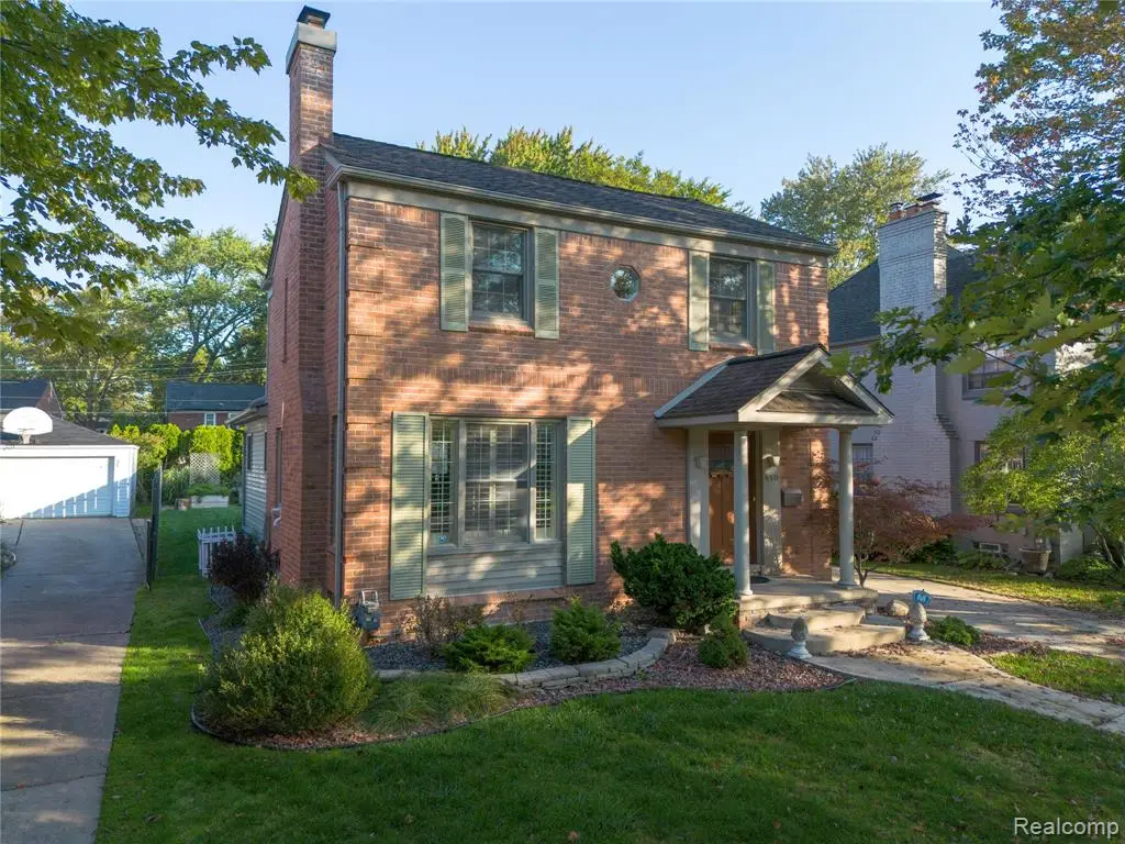 450 Roland, Grosse Pointe Farms, MI  - #1