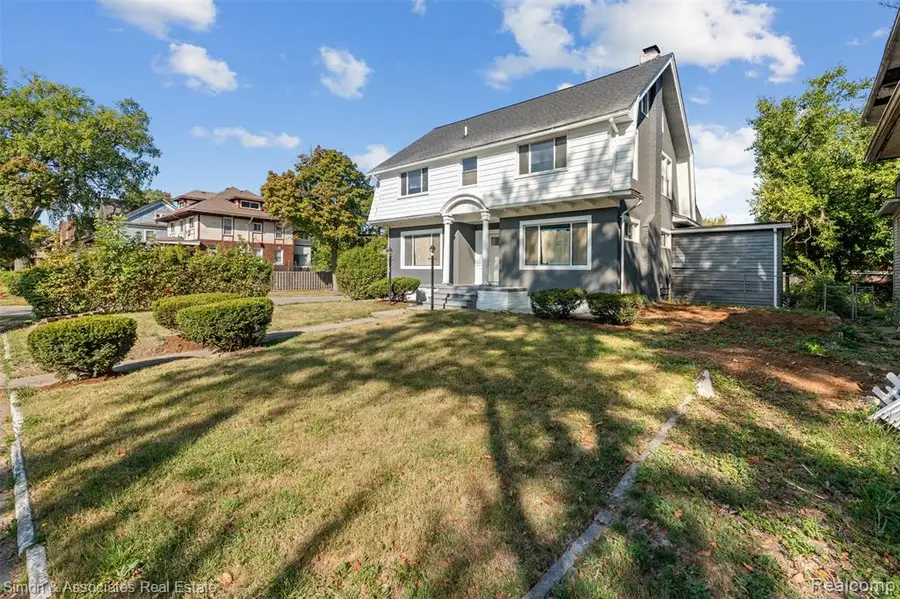 93 Massachusetts, Highland Park, MI 48203 - #2