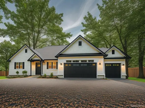 23587 Harvard Shore, Clinton Township, MI 