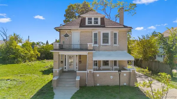 1975 Virginia Park, Detroit, MI 