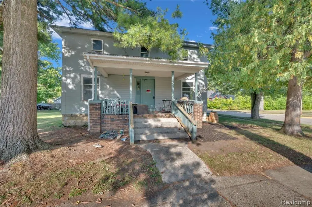 513 N Mercer, Durand, MI  - #1