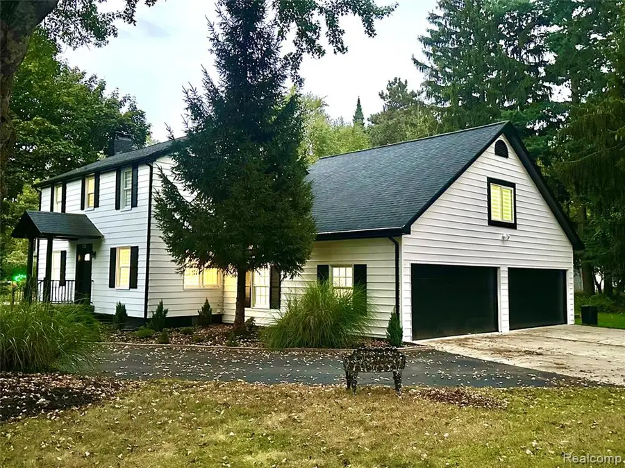 1785 Ward, Bloomfield Hills, MI  - Image #2