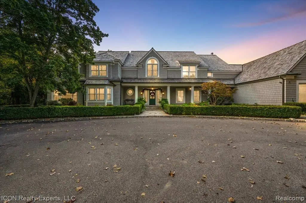 25265 Canterbury, Franklin, MI 48025 - #1