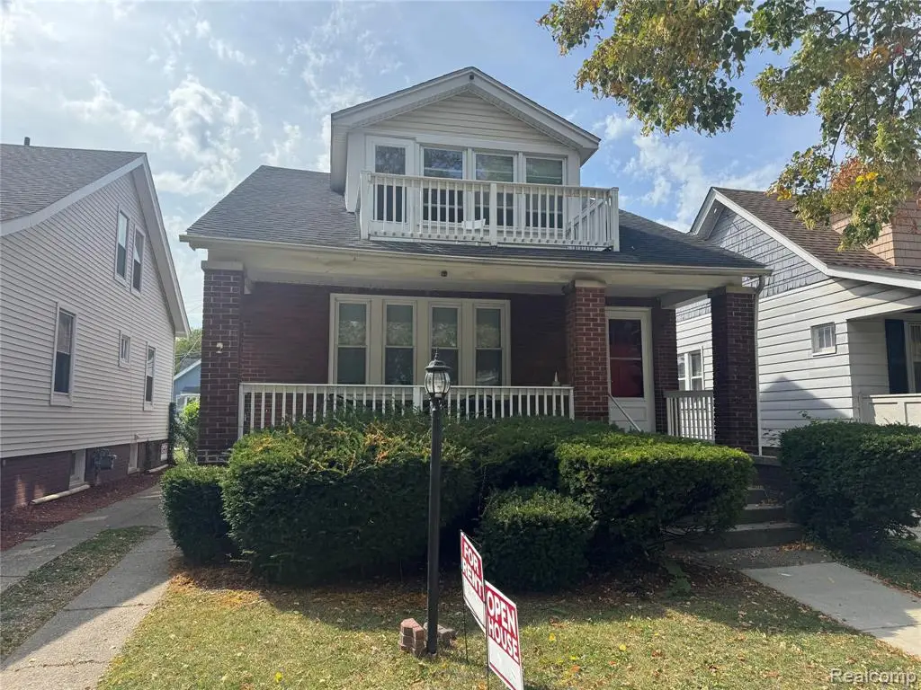 1465 Maryland, Grosse Pointe Park, MI 48230 - #1