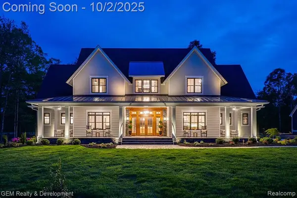 46062 Sunset St., Northville, MI 