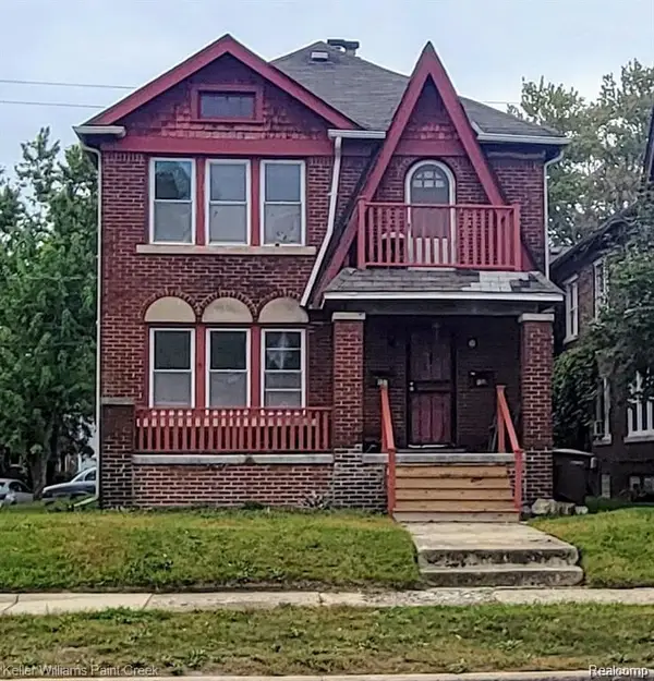 832 W Huron, Pontiac, MI 