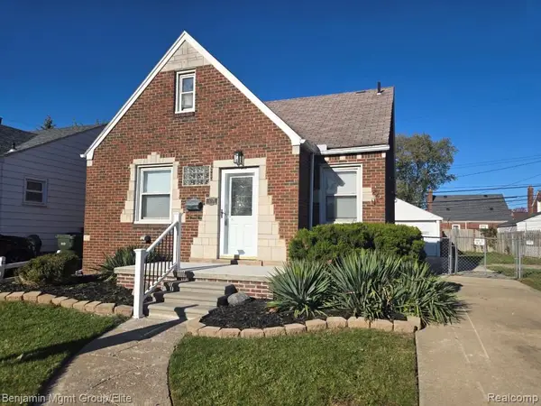 1590 Mill, Lincoln Park, MI 