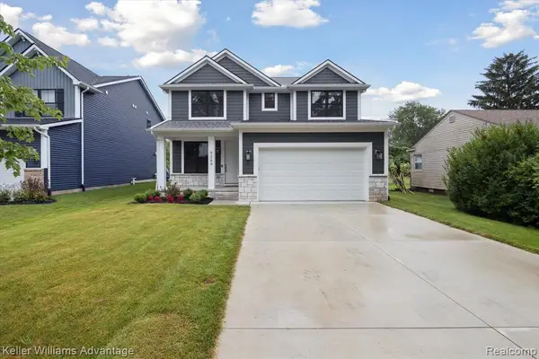 9264 Brookline, Plymouth, MI 