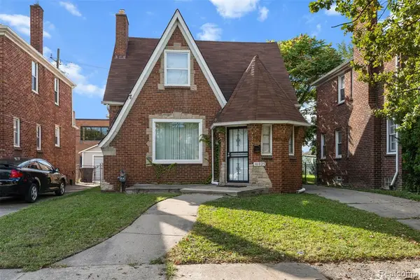 16825 Manor, Detroit, MI 