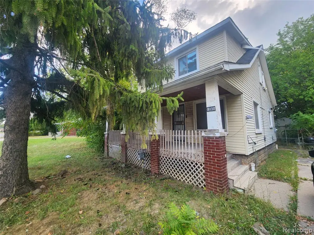 9150 Schaefer, Detroit, MI  - #1