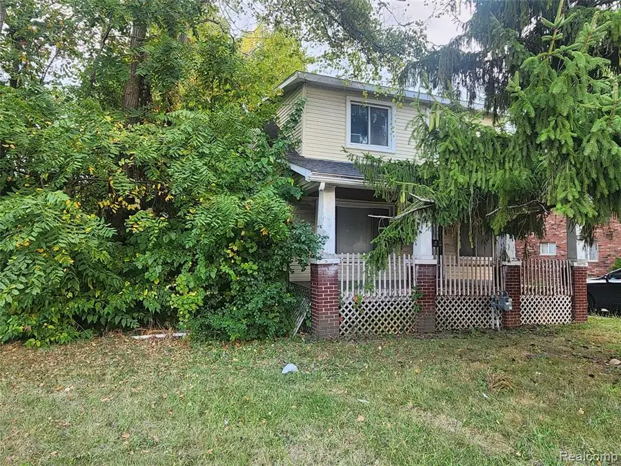 9150 Schaefer, Detroit, MI  - #3