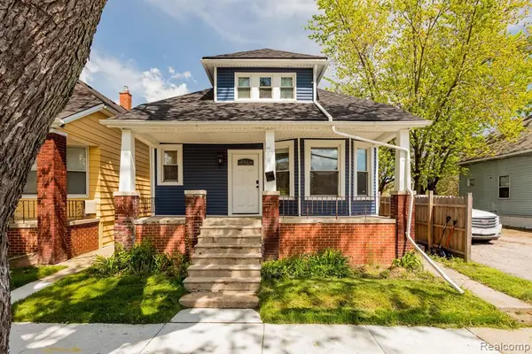 4492 Fischer, Detroit, MI 