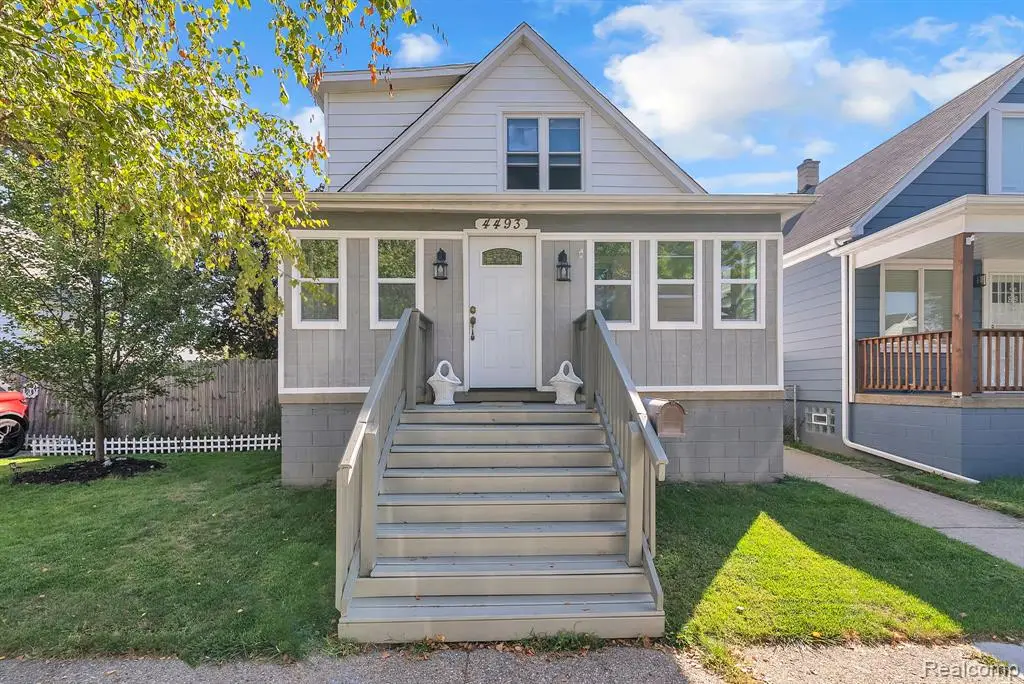 4493 5th, Ecorse, MI 48229 - #1