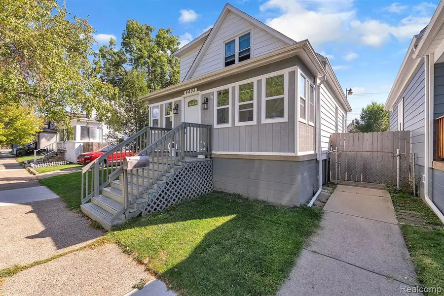 4493 5th, Ecorse, MI 48229 - #2