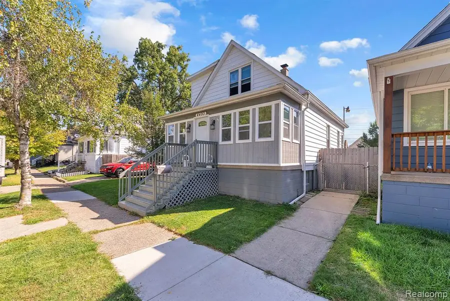 4493 5th, Ecorse, MI 48229 - #3