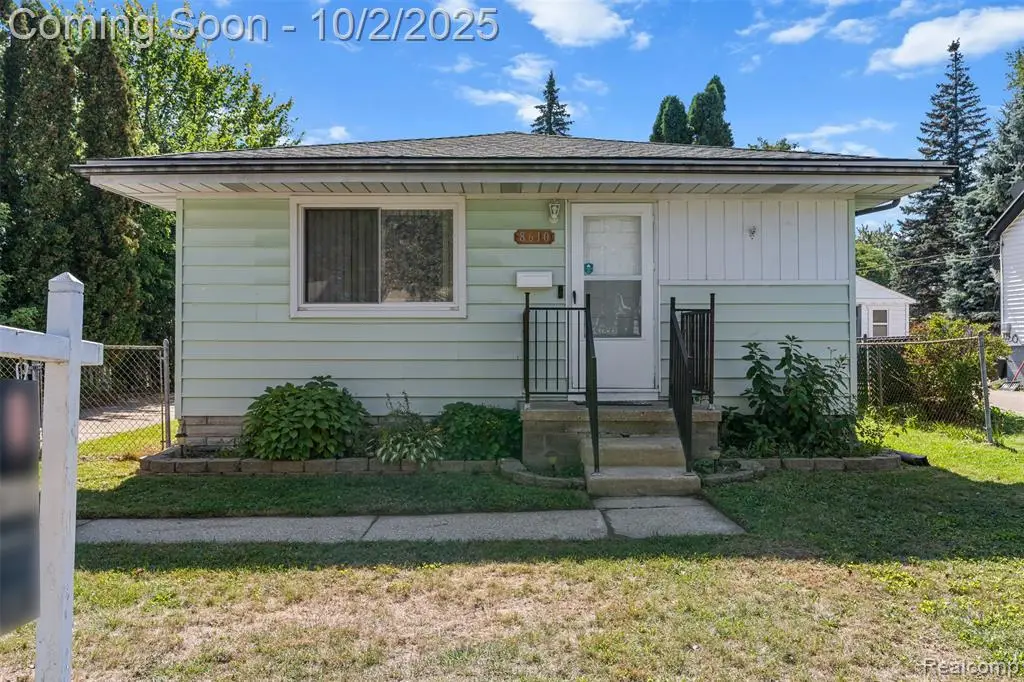 8610 Central, Center Line, MI  - Image #1