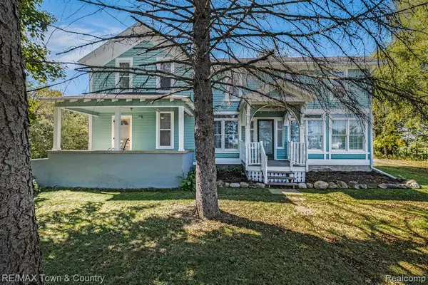 1366 S Morrish, Flint, MI 