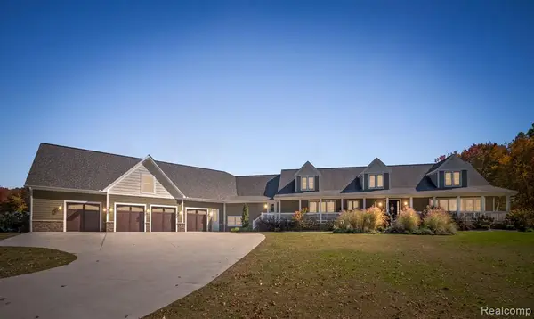 2160 E Jones, Howell, MI 