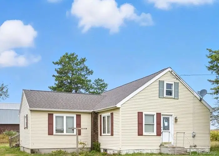 8311 N Friegel, Henderson, MI  - #1