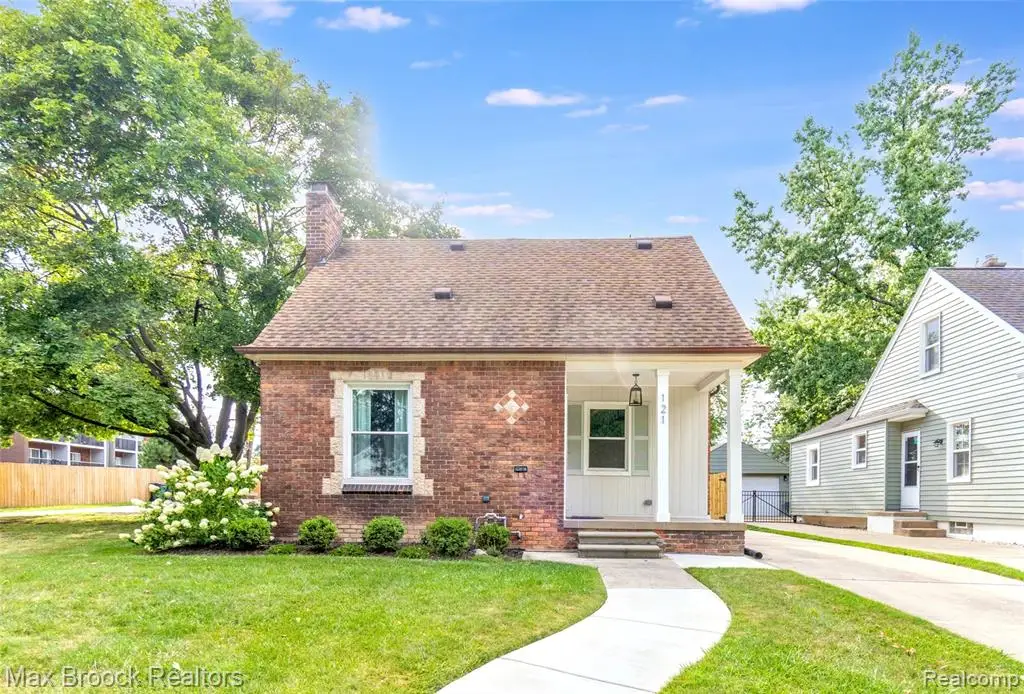121 N Blair, Royal Oak, MI  - #1