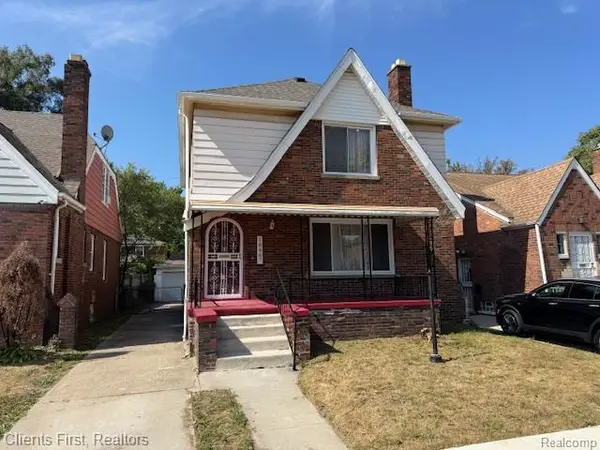 18467 Santa Rosa, Detroit, MI 
