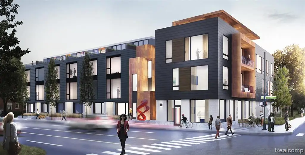 4645 John R #8, Detroit, MI  - Image #1