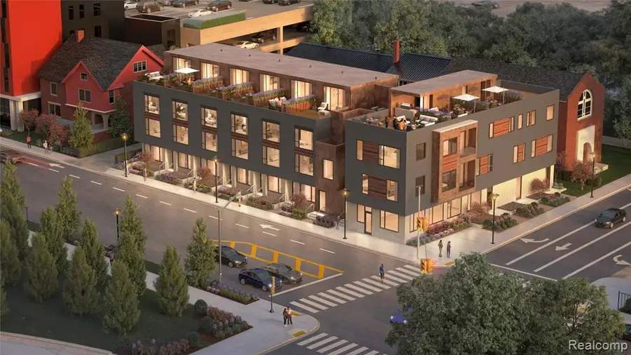 4645 John R #8, Detroit, MI  - Image #3