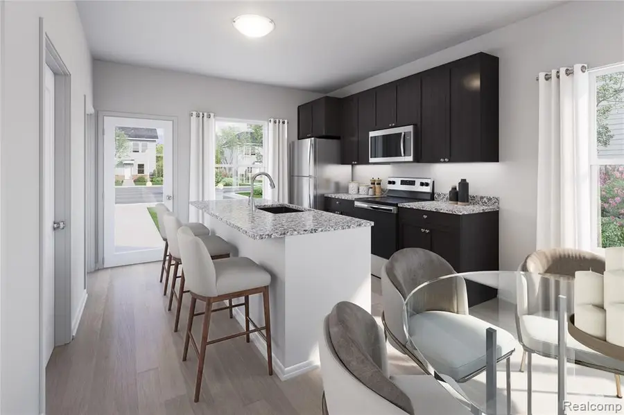 20490 Van Antwerp #24, Harper Woods, MI 48225 - Image #3