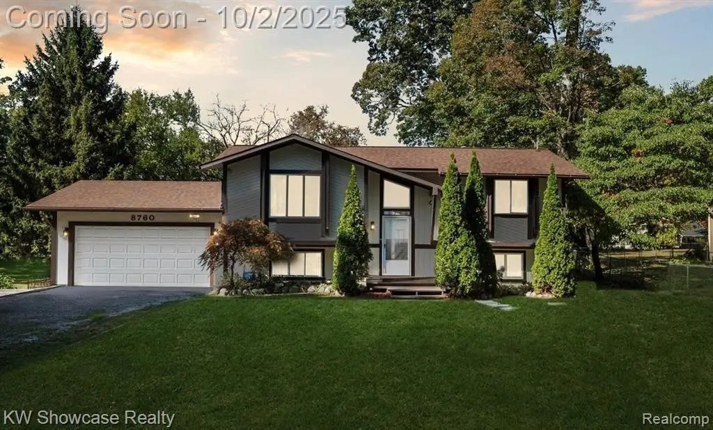 8760 Cooley Beach, White Lake, MI  - Image #1
