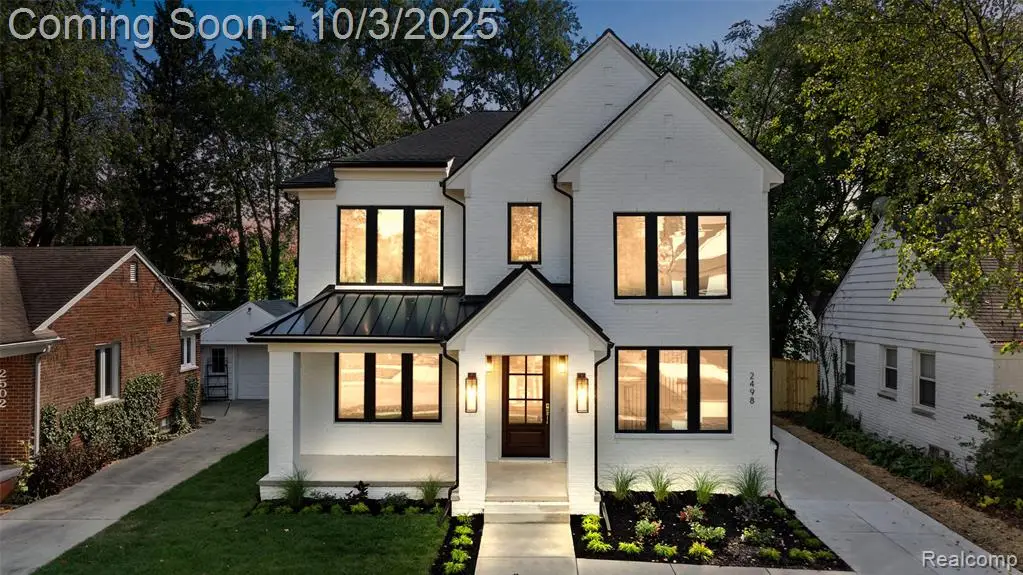 2498 Buckingham, Birmingham, MI  - Image #1