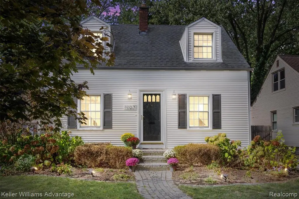 1103 Fernwood, Royal Oak, MI  - Image #1