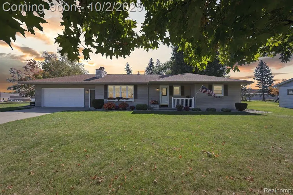 1565 Parkway, Caro, MI  - Image #1