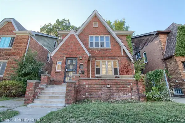 17331 Quincy, Detroit, MI 