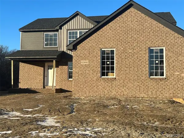 42466 Colonial, Belleville, MI 