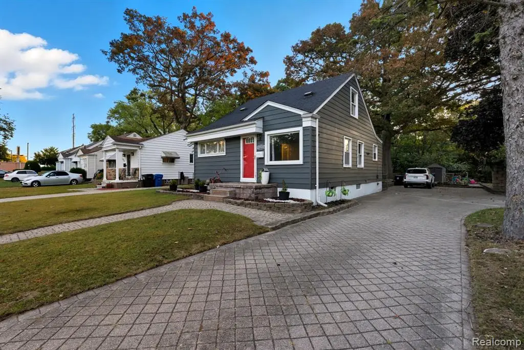 20504 Kinloch, Redford, MI  - #1