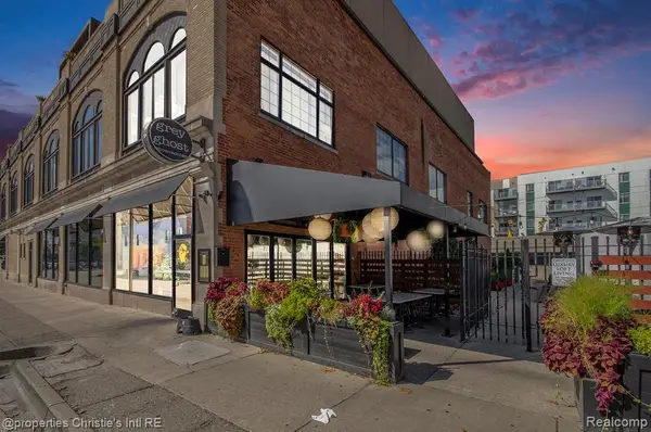 3100 Woodward #202, Detroit, MI 