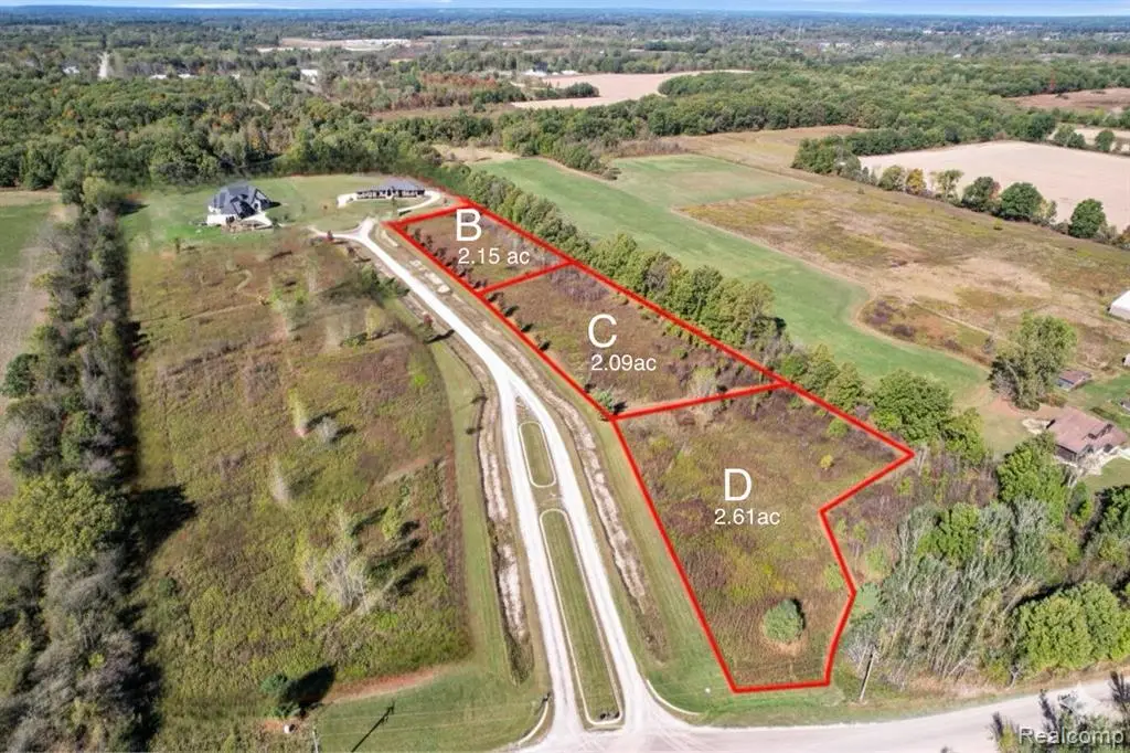 24437 Murray Lot B, Ray, MI 48096 - #1