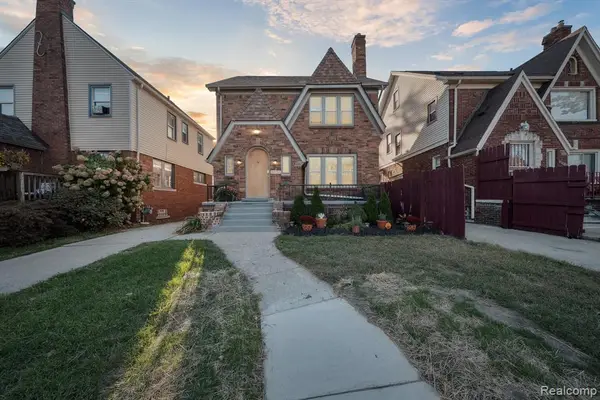 16511 Wisconsin, Detroit, MI 