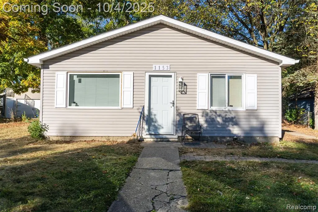 1153 Stanley, Pontiac, MI  - Image #1