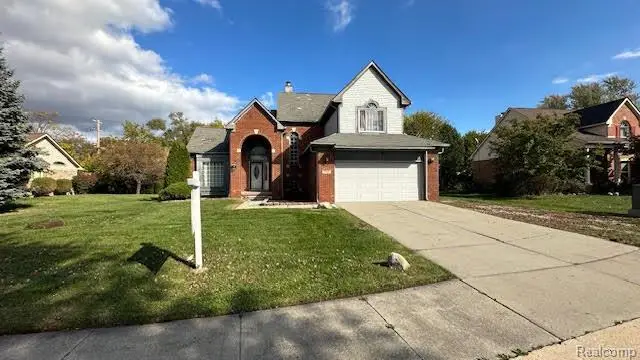 750 Clairpointe Woods, Detroit, MI 48215 - #1
