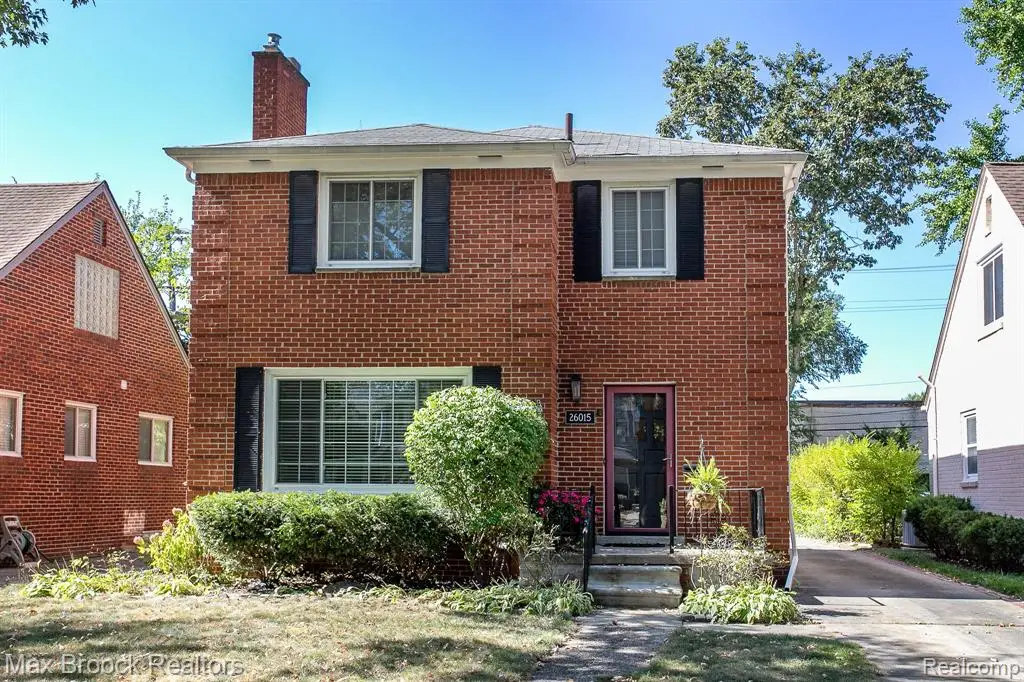 26015 Allor, Huntington Woods, MI  - Image #1