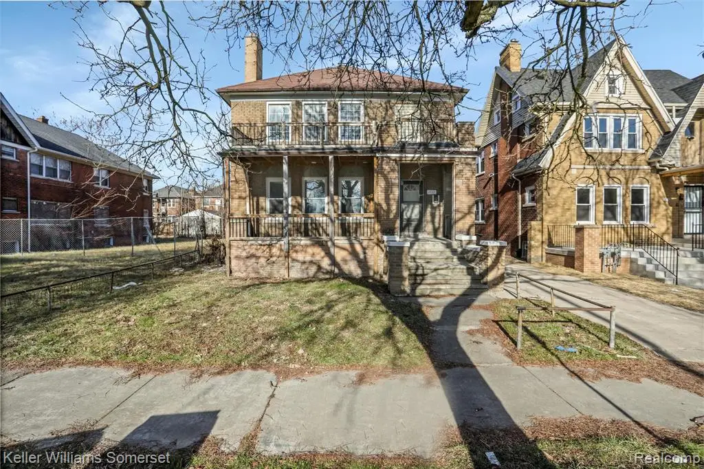 3322 Webb, Detroit, MI  - Image #1