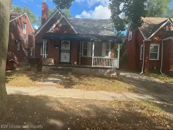 8282 Sussex, Detroit, MI 