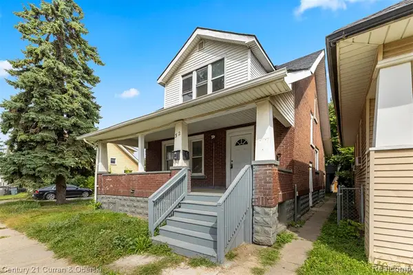 32 W Woodward, Ecorse, MI 48229