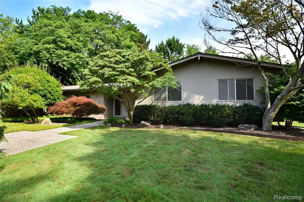 5550 Raven, Bloomfield Hills, MI  - Image #1