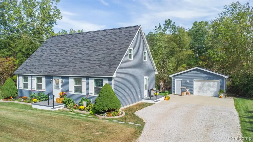 1731 Fisk, Howell, MI 48843 - #1