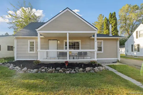 330 Rosemore, Davison, MI 