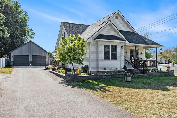 112 Ball, Ortonville, MI 