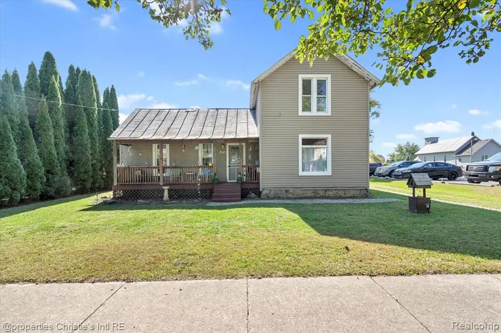 7767 Frederick, Maybee, MI  - Image #1